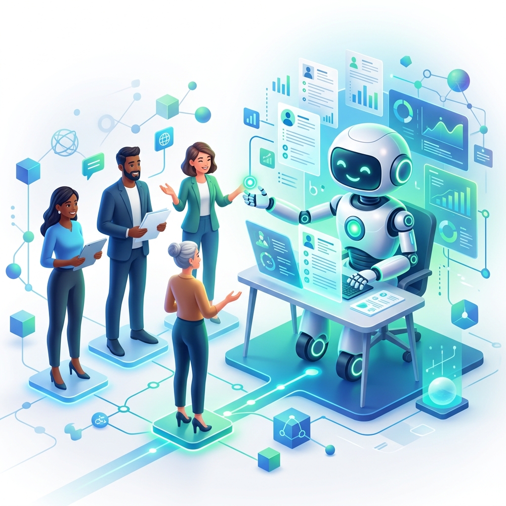IA Robot
